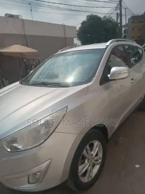 Hyundai Tucson 2013 Gris