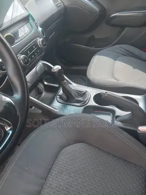 Hyundai Tucson 2013 Gris