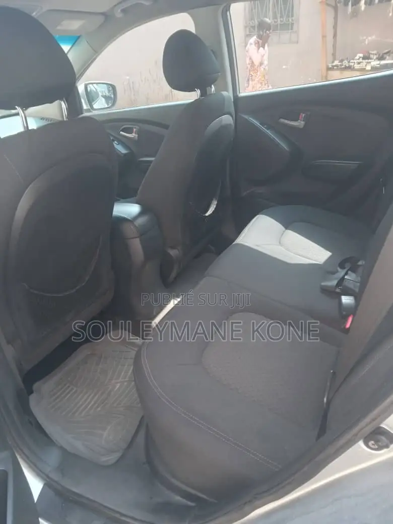 Hyundai Tucson 2013 Gris