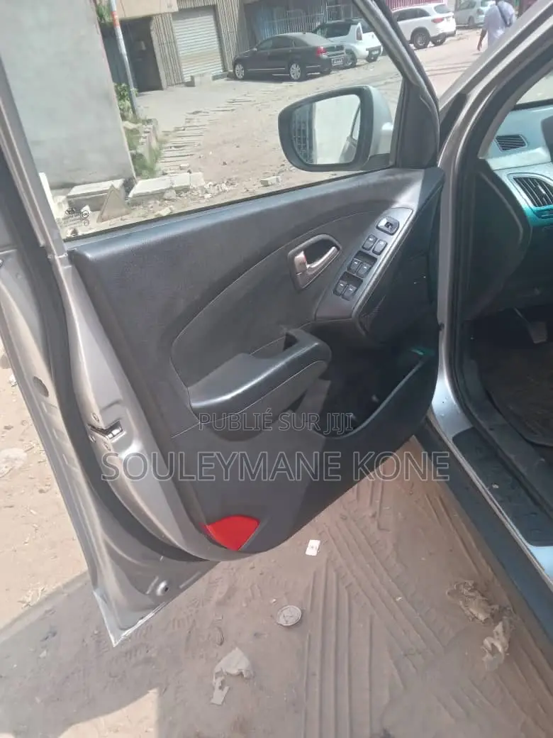 Hyundai Tucson 2013 Gris