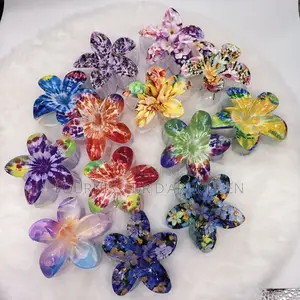 Pince À Cheveux Fleur , Prix en Gros À Partir De 500 Articles