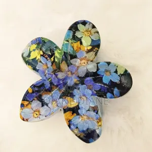 Pince À Cheveux Fleur , Prix en Gros À Partir De 500 Articles
