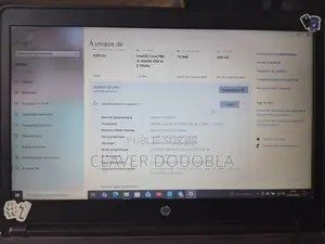 Ordinateur Portable HP ProBook 640 G1 8GB Intel Core I5 HDD+SSD 500GB