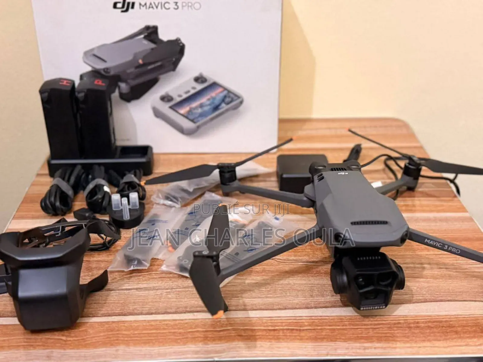 Dji Mavic 3 Pro