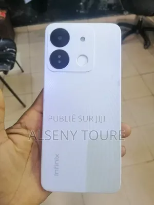 Infinix Hot 10 Lite X657B 32 GB Black