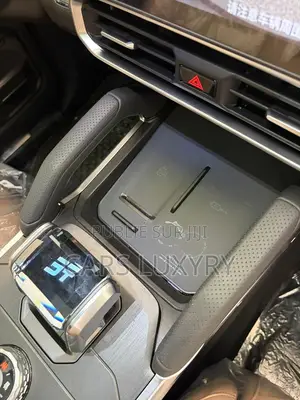 New Jetour T2 1.5 Petrol AWD 2025 Black