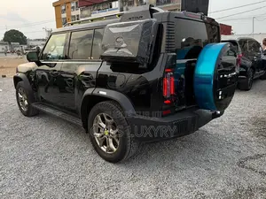 New Jetour T2 1.5 Petrol AWD 2025 Black