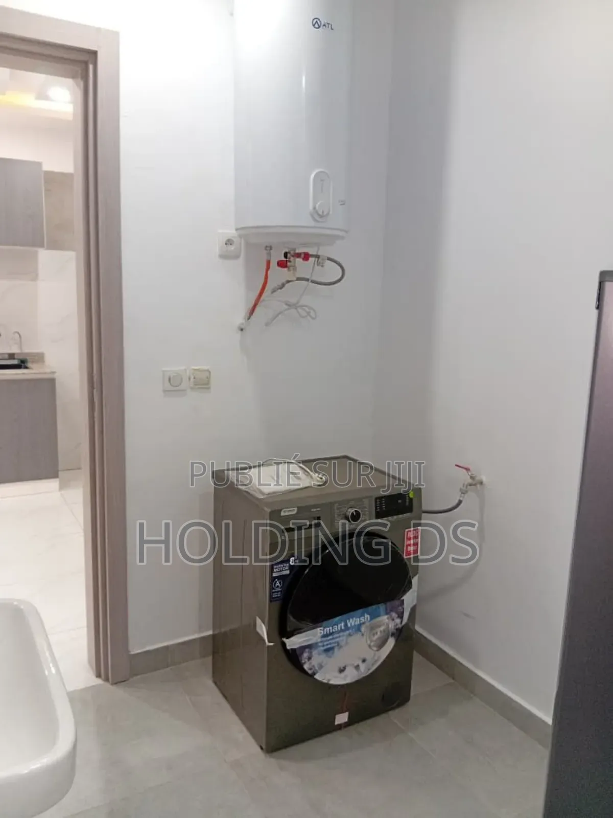 Furnished 4chbre Duplex dans Location Immobilière, Cocody à Louer