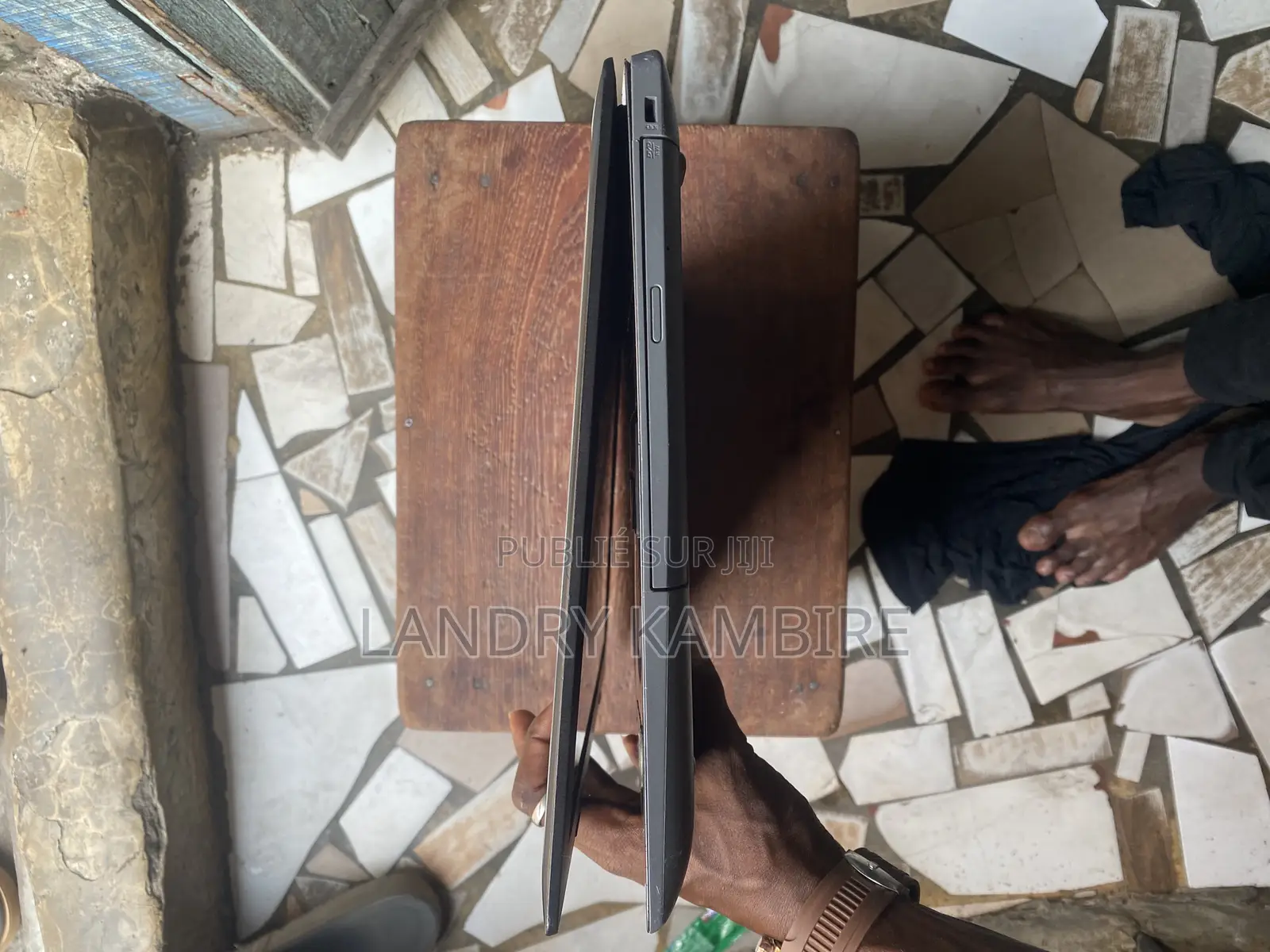 Ordinateur Portable Lenovo IdeaPad 320 8GB Intel Core I3 HDD 500GB