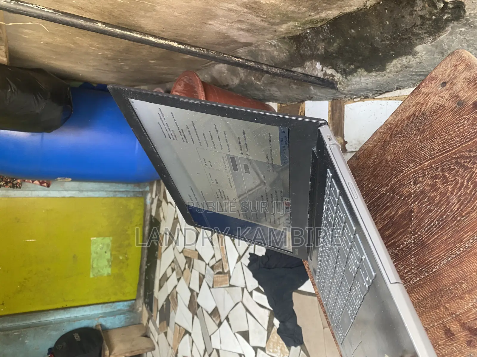 Ordinateur Portable Lenovo IdeaPad 320 8GB Intel Core I3 HDD 500GB