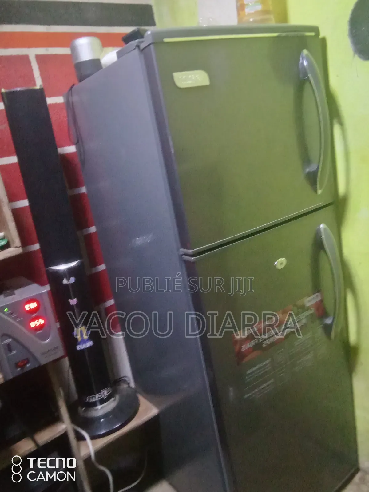 Réfrigérateur Congélateur