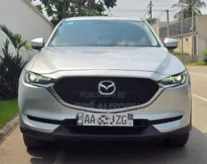 Mazda CX-5 2018 Gris