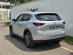 Mazda CX-5 2018 Gris