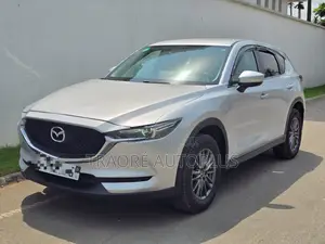 Mazda CX-5 2018 Gris
