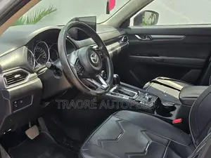 Mazda CX-5 2018 Gris