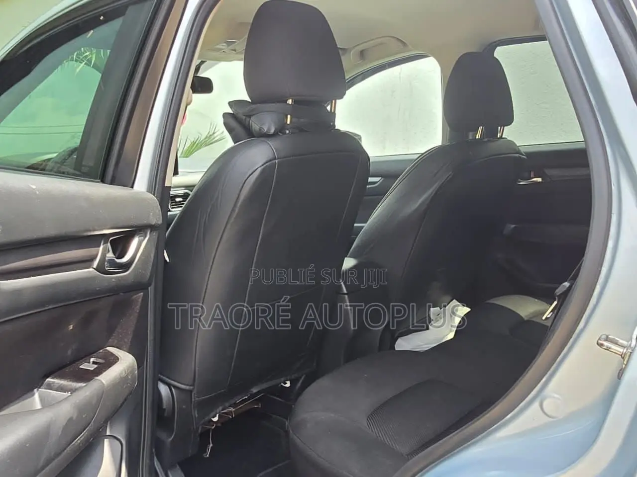 Mazda CX-5 2018 Gris