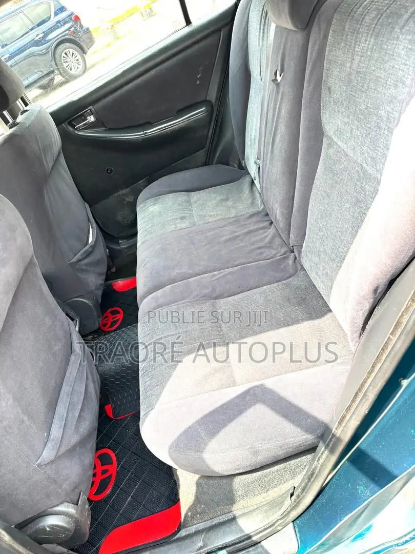 Toyota Corolla 2002 Vert