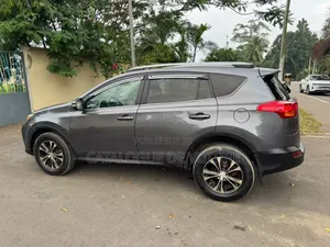 Toyota RAV4 2015 Gris