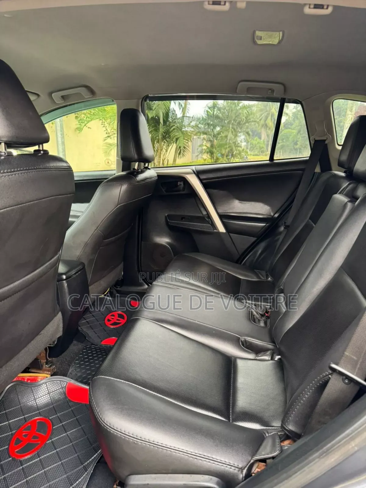 Toyota RAV4 2015 Gris