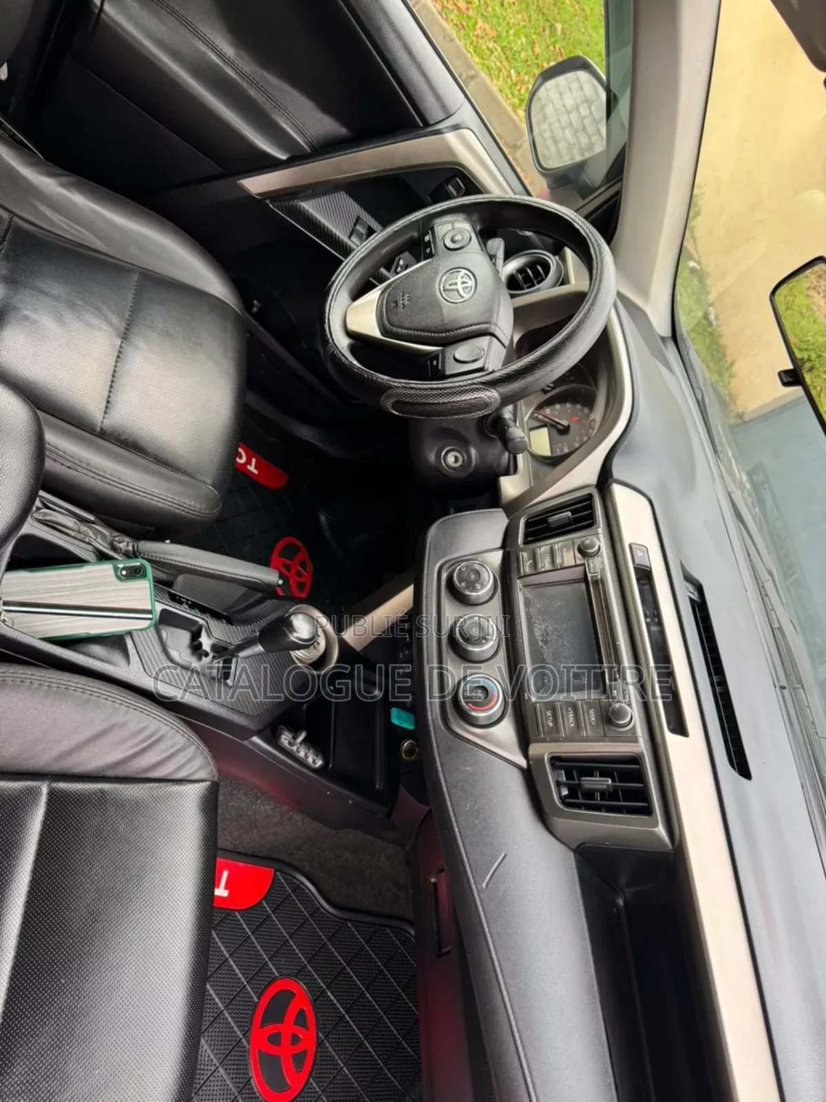 Toyota RAV4 2015 Gris