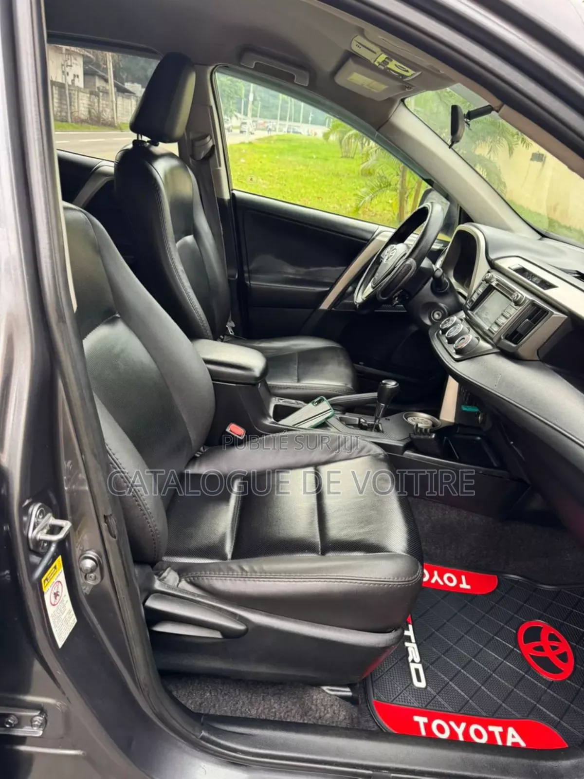 Toyota RAV4 2015 Gris