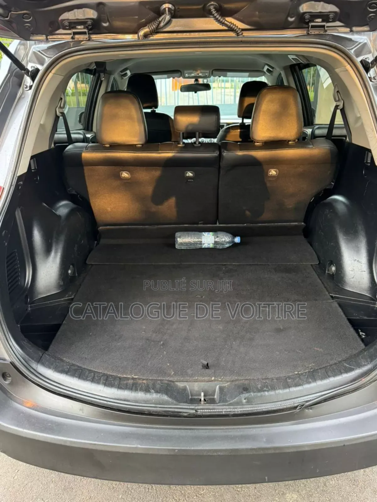 Toyota RAV4 2015 Gris