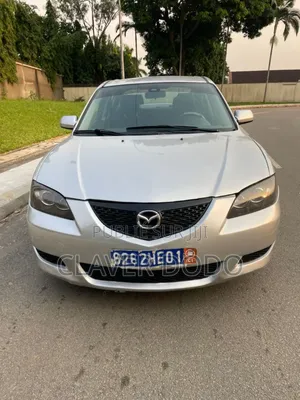 Mazda 3 2006 Gris