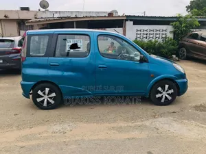 Toyota Yaris 2009 Bleu