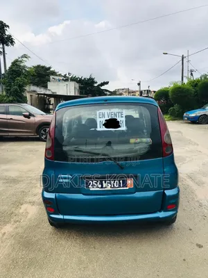 Toyota Yaris 2009 Bleu