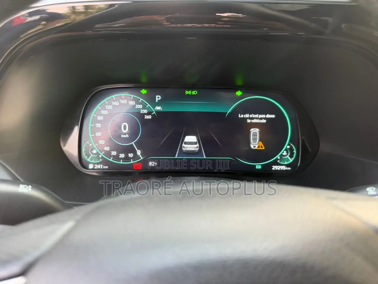 Hyundai Palissade 2021 Gris