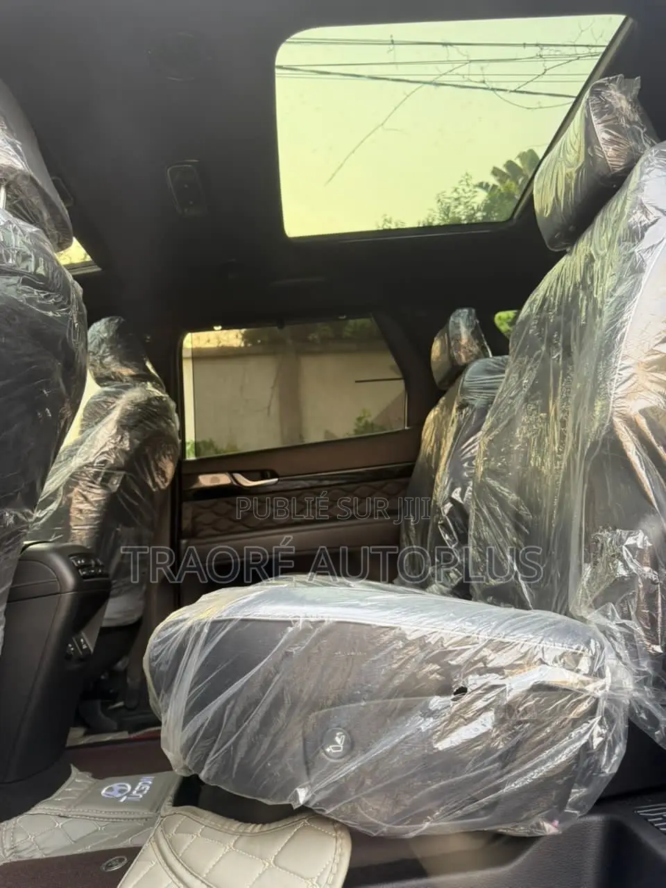 Hyundai Palissade 2021 Gris