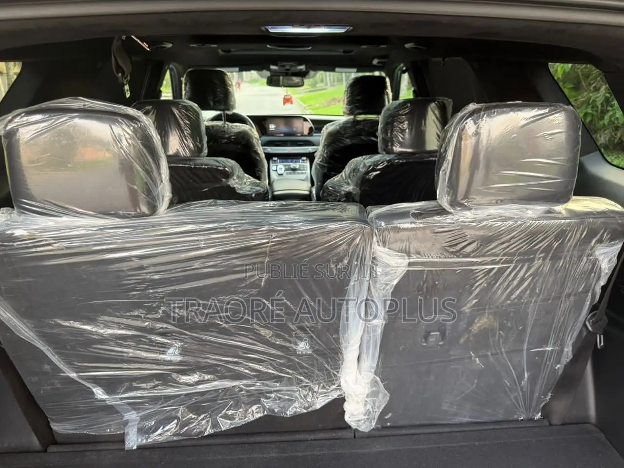 Hyundai Palissade 2021 Gris