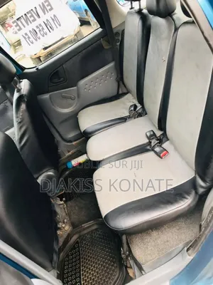 Toyota Yaris 2009 Bleu