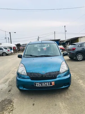 Toyota Yaris 2009 Bleu
