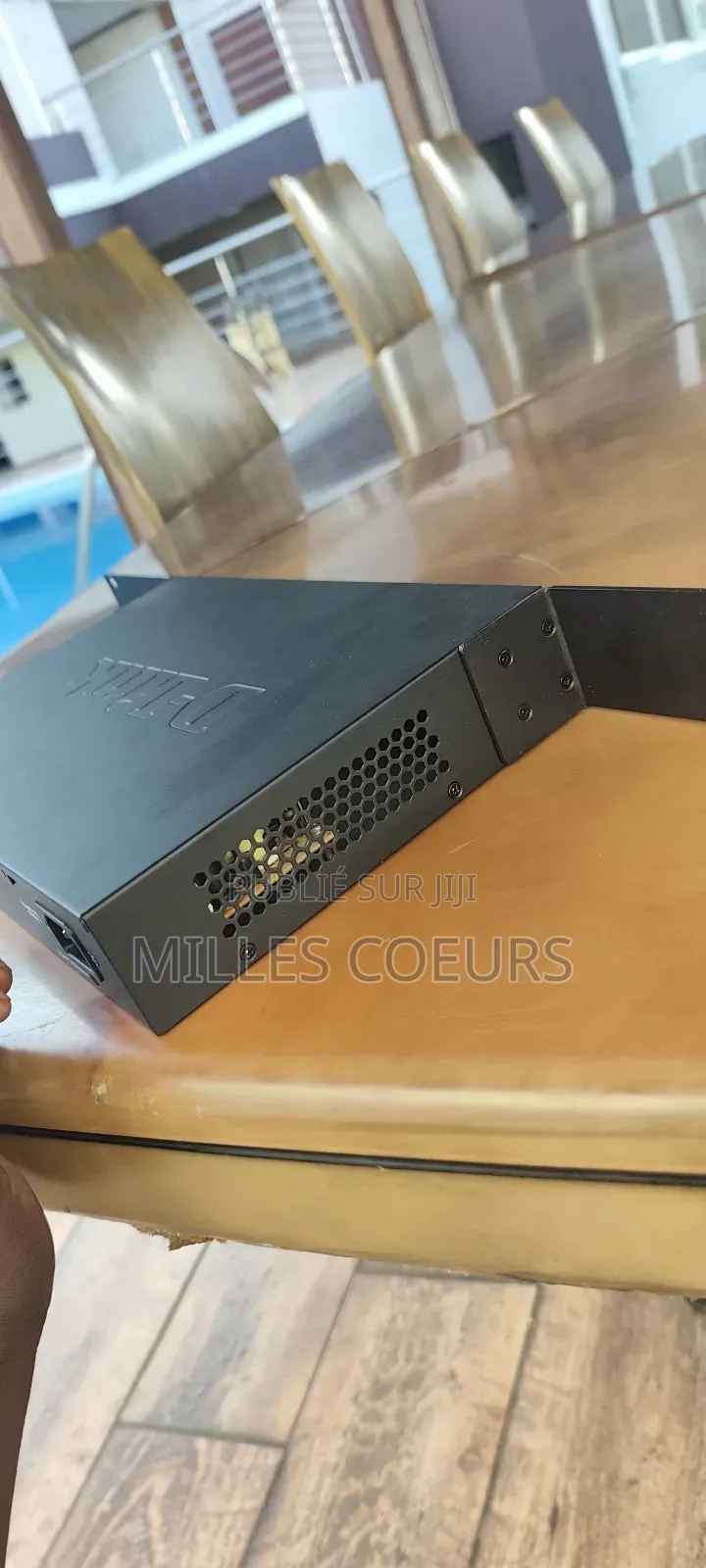 Switch Gigabit Ethernet 24 Ports