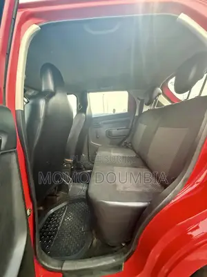 Suzuki S-Presso 2024 Rouge