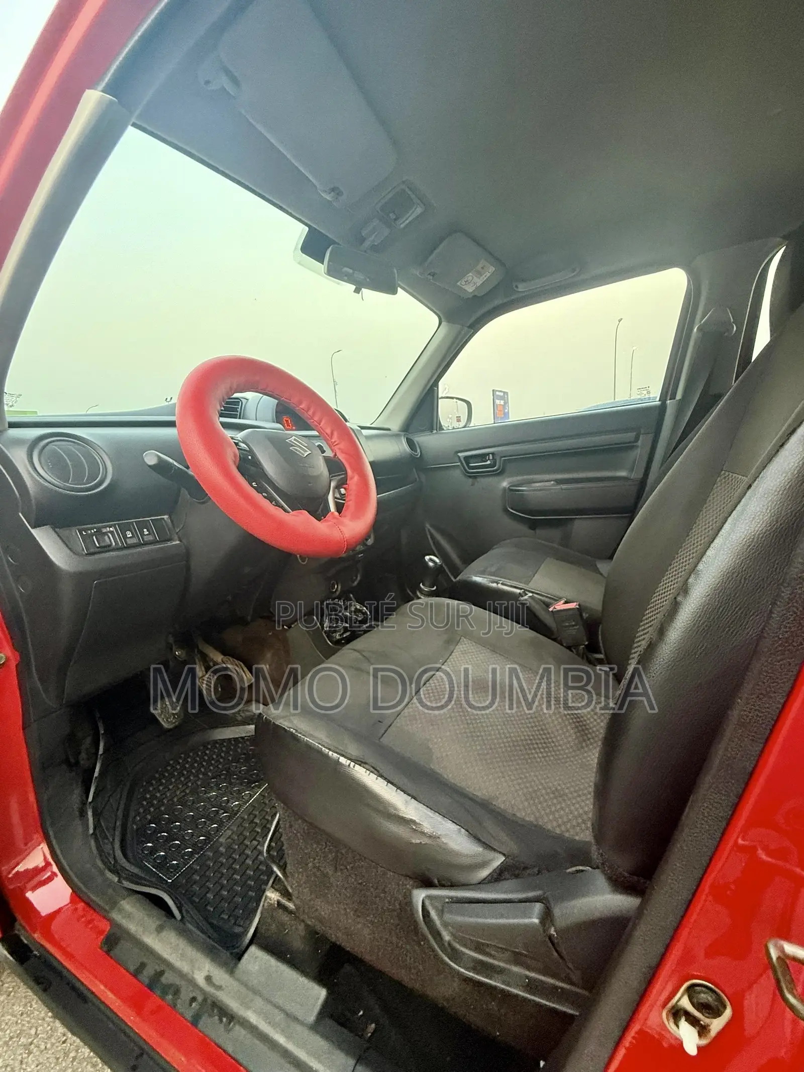 Suzuki S-Presso 2024 Rouge