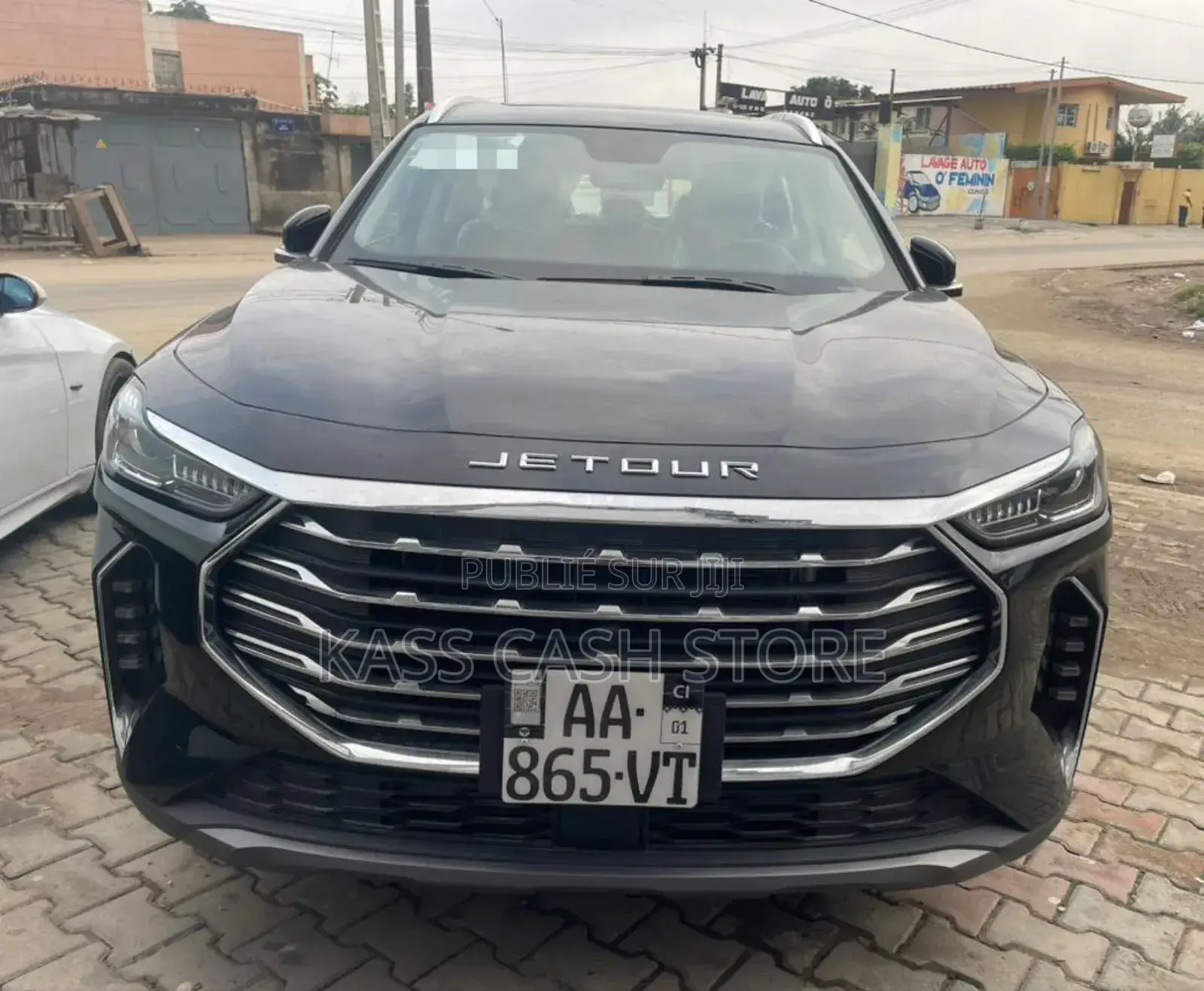 Jetour X70 2024 Noir