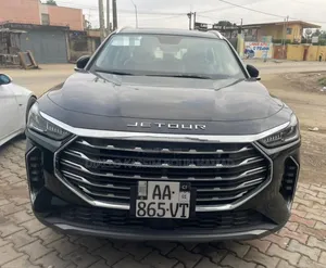 Jetour X70 2024 Black