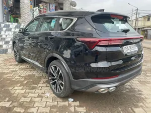 Jetour X70 2024 Black