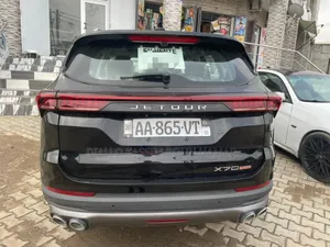 Jetour X70 2024 Black