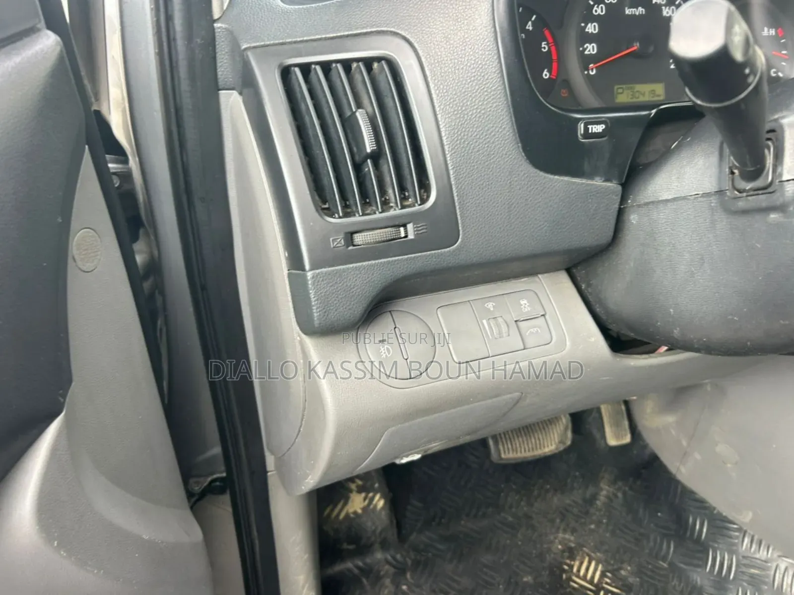 Hyundai Starex 2017 Gris