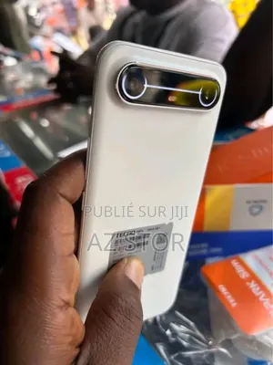 Tecno Spark Slim 256 GB Blanc