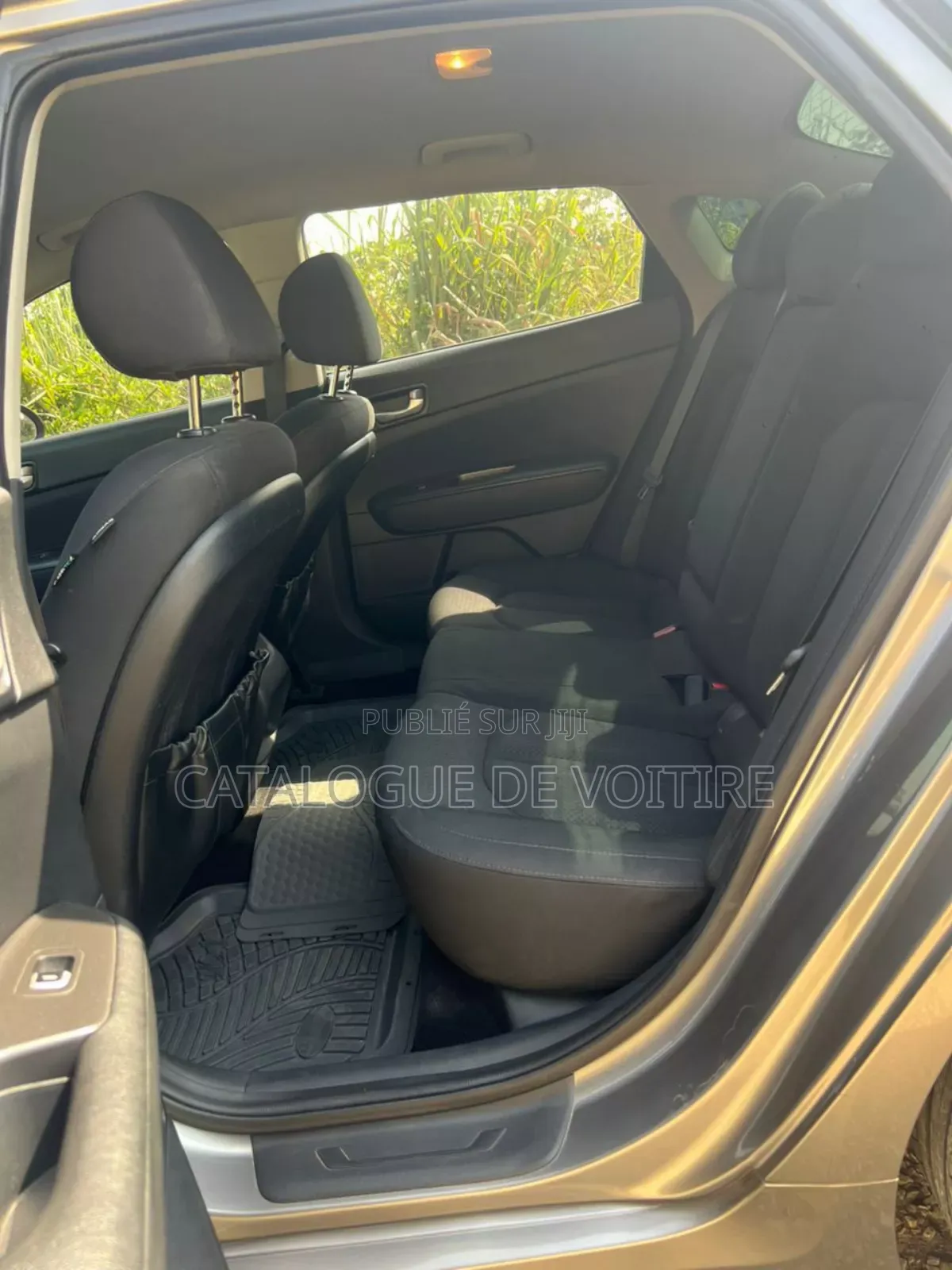 Kia Optima 2018 Gris