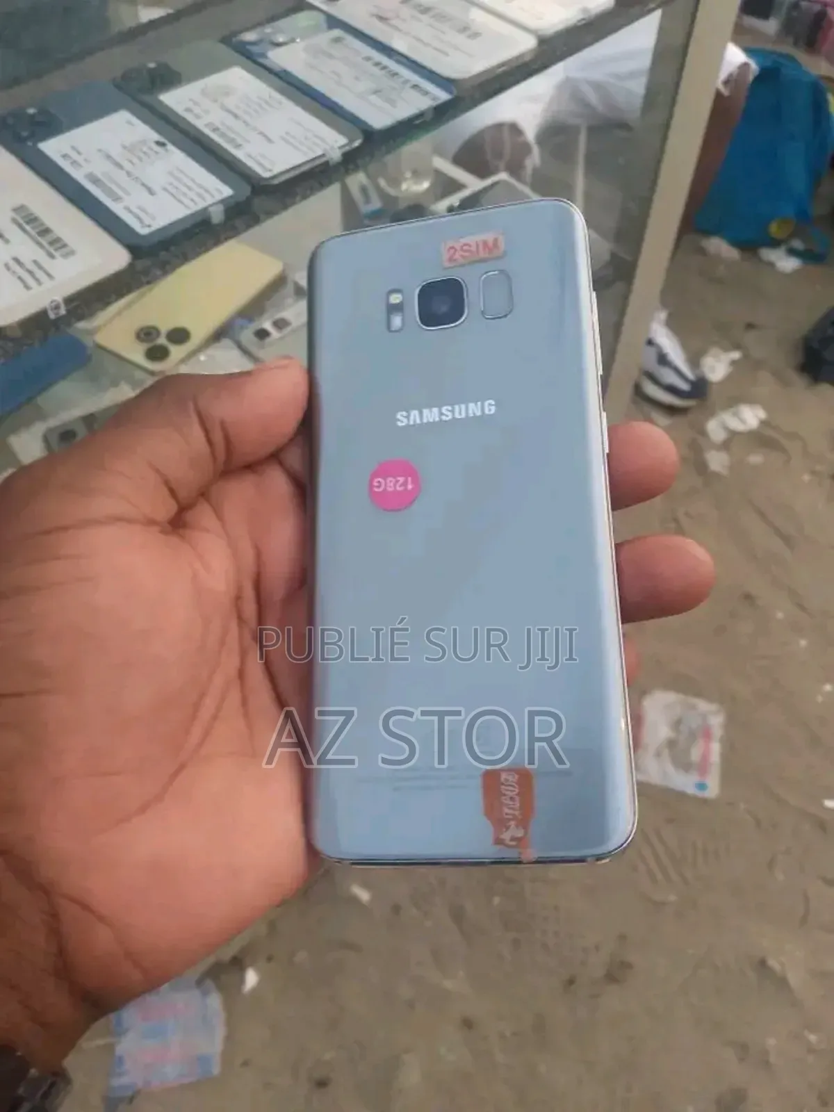 Samsung Galaxy S8 64 GB Gris