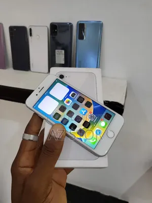 Apple iPhone 8 128 GB Blanc