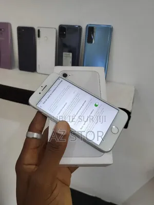 Apple iPhone 8 128 GB Blanc