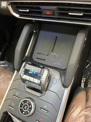 New Jetour T2 2024 Black