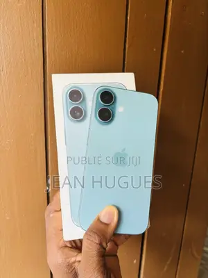 Apple iPhone 16 128 GB Vert