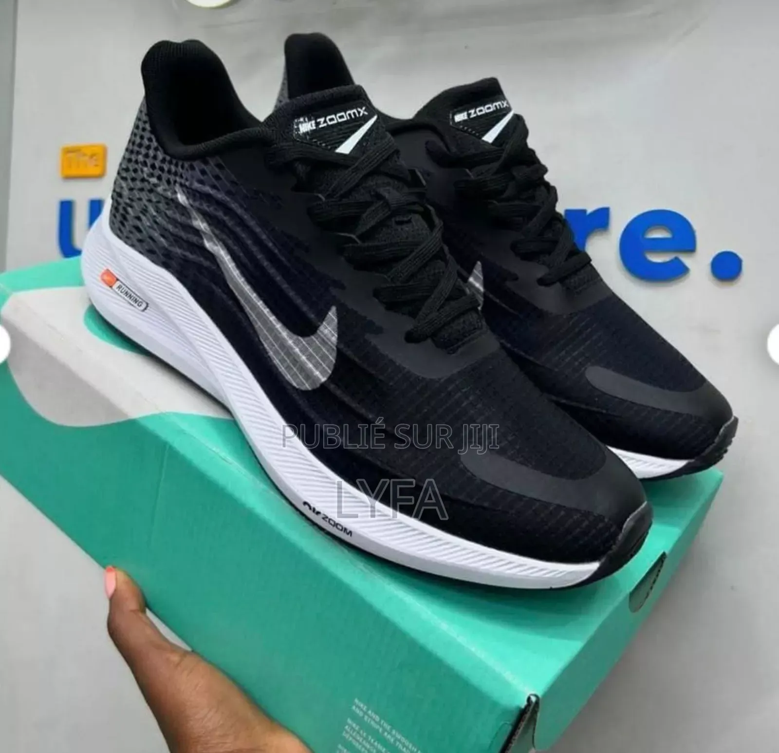 Nike Zoom Running